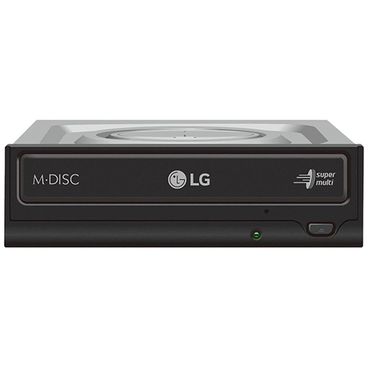 LG DVD+/- RW snimač, GH24NSD1, SATA, 24X, bulk