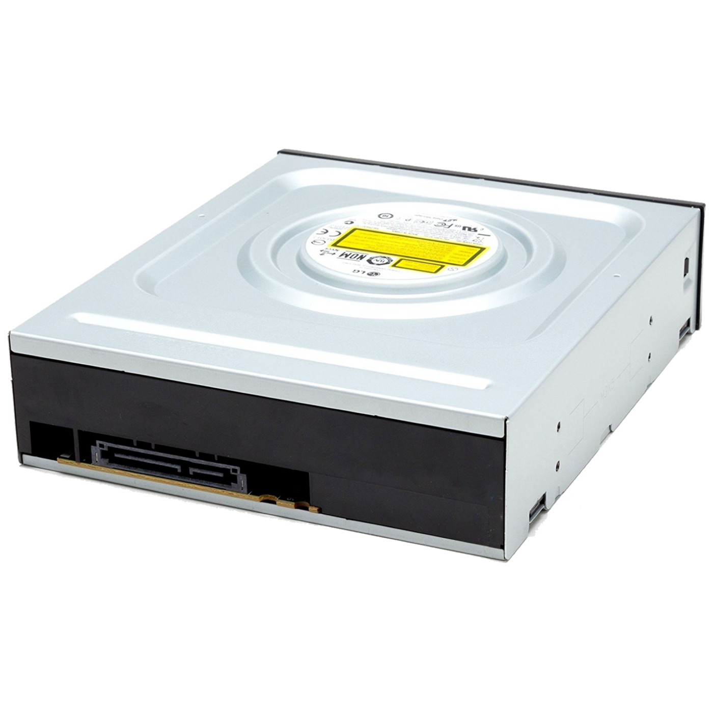 LG DVD+/- RW snimač, GH24NSD1, SATA, 24X, bulk