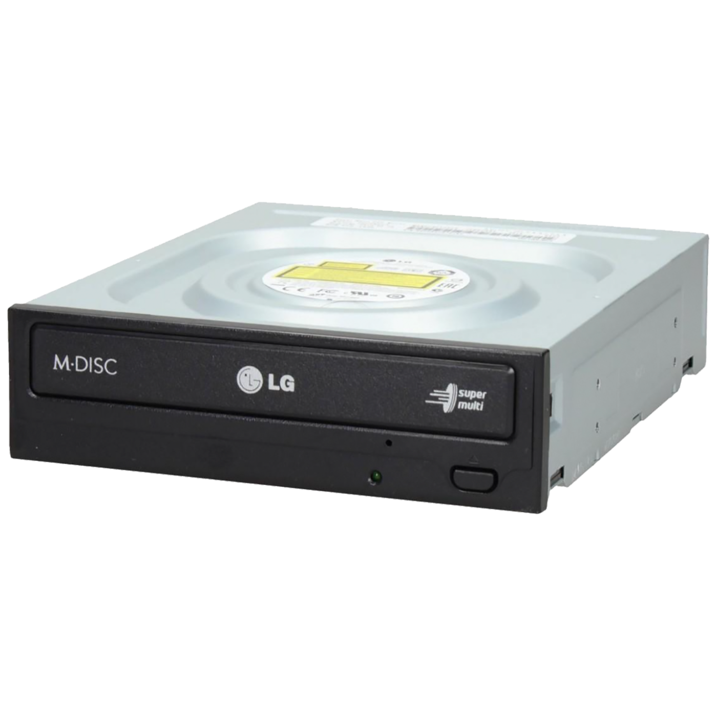 LG DVD+/- RW snimač, GH24NSD1, SATA, 24X, bulk