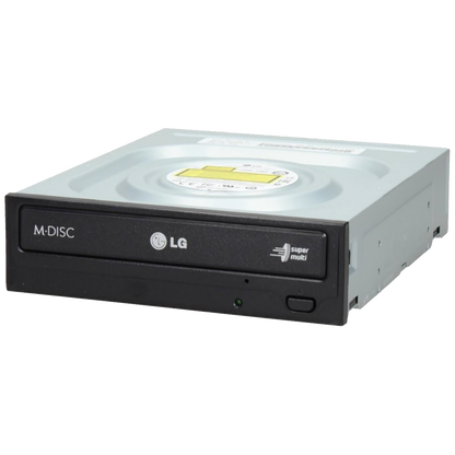 LG DVD+/- RW snimač, GH24NSD1, SATA, 24X, bulk