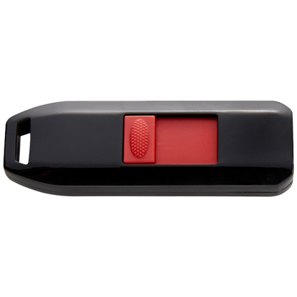 (Intenso) USB Flash Drive 32GB Hi-Speed, Business Line, crno/crveni - BULK-USB 2.0 - 32GB/Business Line