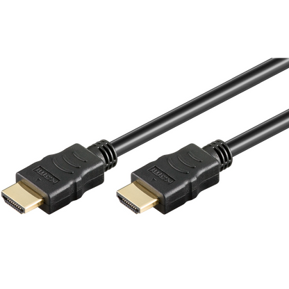 ZED electronic HDMI kabl, 0.75 met - HDMI/0.75
