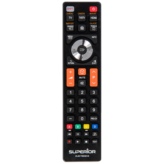 Superior Daljinski upravljač za Samsung TV prijemnike - RC SAMSUNG