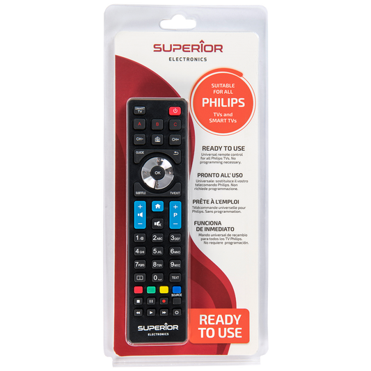 Superior Daljinski upravljač za Philips TV prijemnike - RC PHILIPS