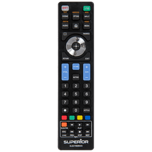 Superior Daljinski upravljač za Sony TV prijemnike - RC SONY