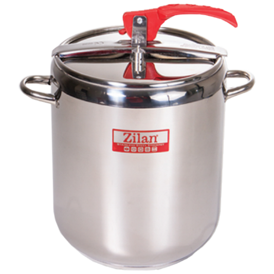Zilan Ekspres lonac, zapremina 9 l., INOX - ZLN1015