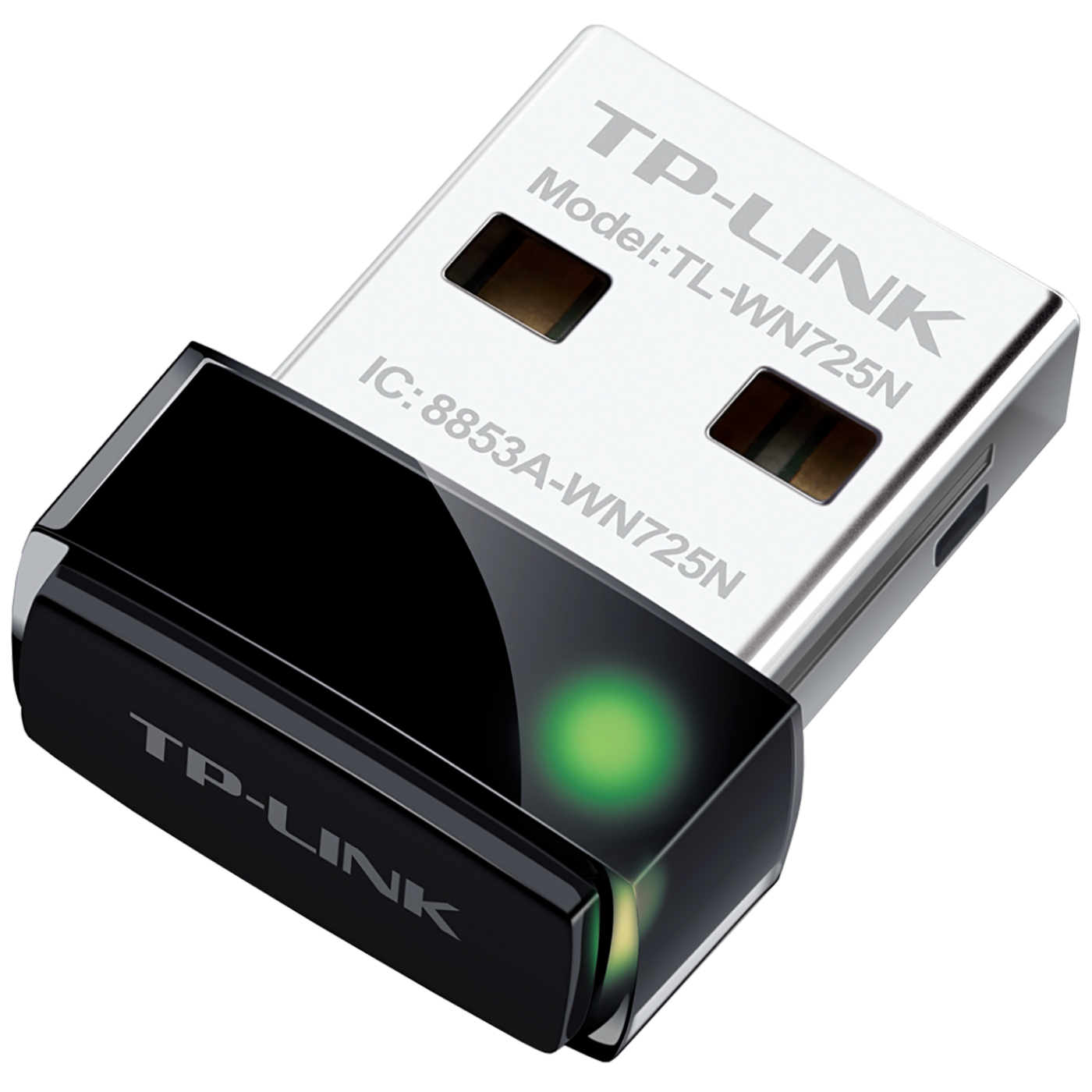 TP-LINK Wi-Fi mrežna kartica, USB, 2.4 GHz, 150 Mbps, nano - TL-WN725N