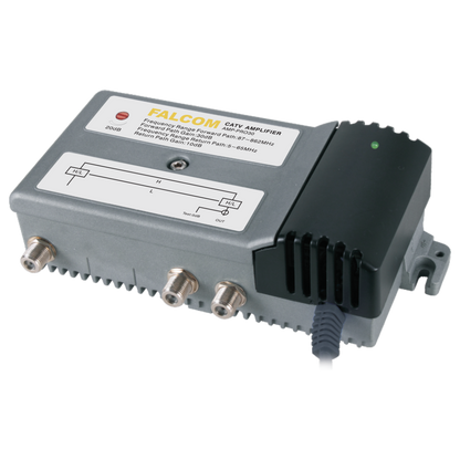 Falcom Distribucijsko pojačalo 30db sa povratnim pojasom - AMP-PRO30