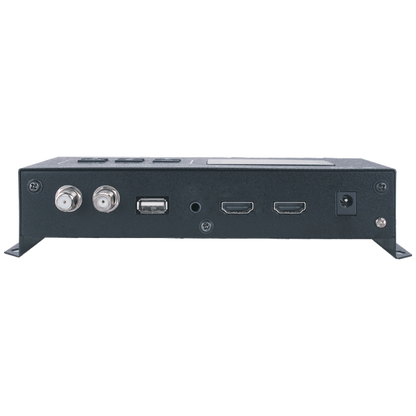 Falcom RF modulator HDMI/AV - DVB-T, UHF / VHF - DM-2000