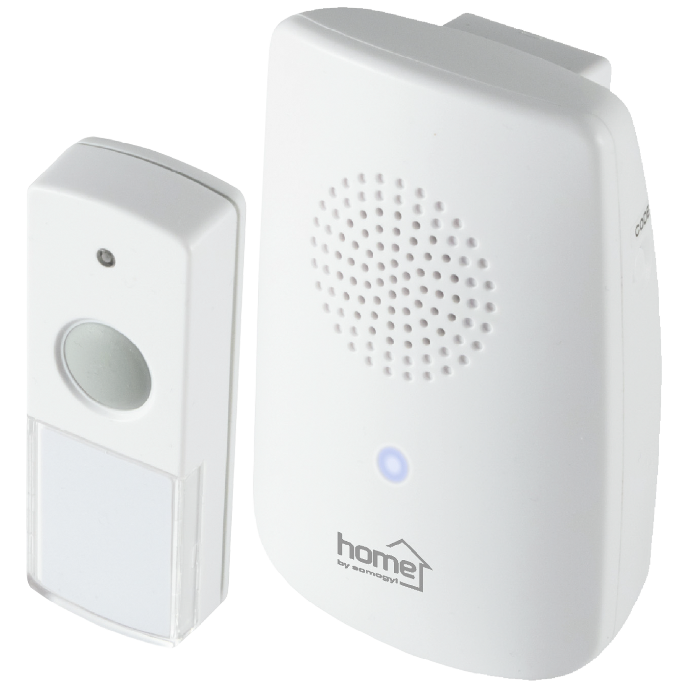 home Zvono kućno, bežično, 8 melodija - DB 1001DC