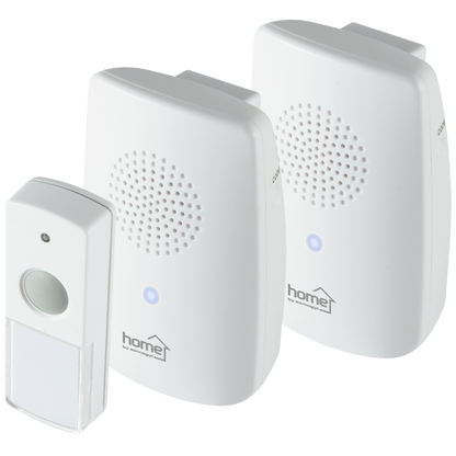 home Zvono kućno, bežično, 2 x unutarnja jedinica - DBS 1001DC