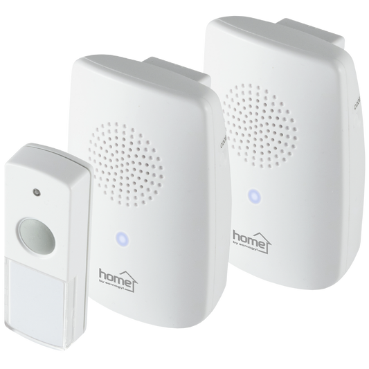home Zvono kućno, bežično, 2 x unutarnja jedinica - DBS 1001DC