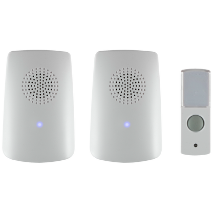 home Zvono kućno, bežično, 2 x unutarnja jedinica - DBS 1001DC