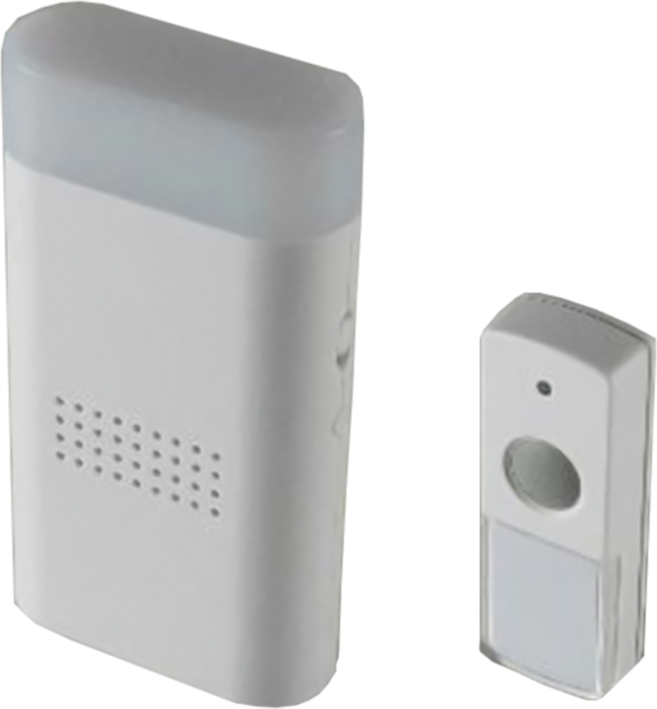 home Zvono kućno, bežično, 8 melodija - DB 1502DC