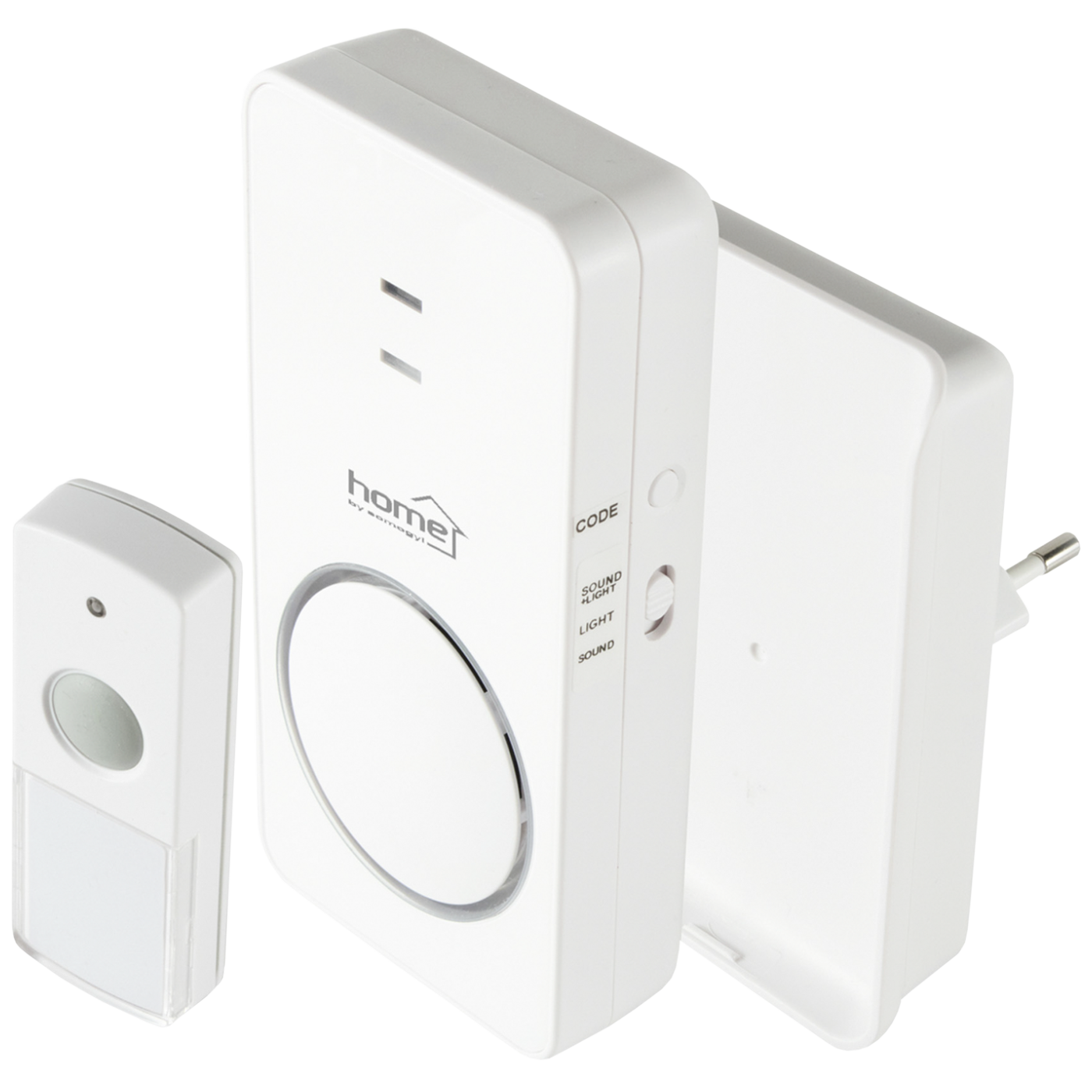 home Zvono kućno, bežično, prijenosni acu zvučnik - DB 1503AC