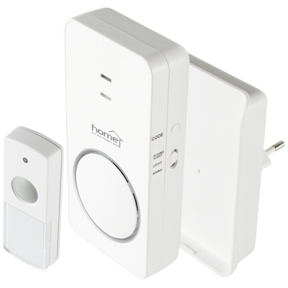 home Zvono kućno, bežično, prijenosni acu zvučnik - DB 1503AC