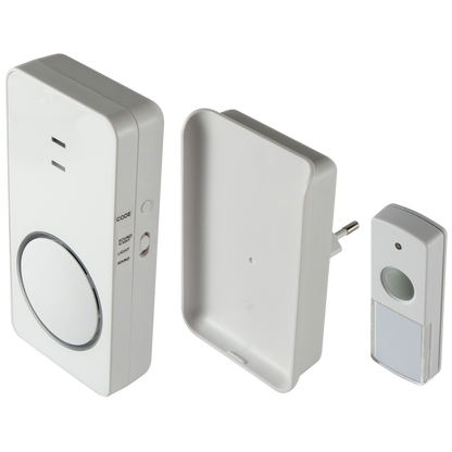 home Zvono kućno, bežično, prijenosni acu zvučnik - DB 1503AC