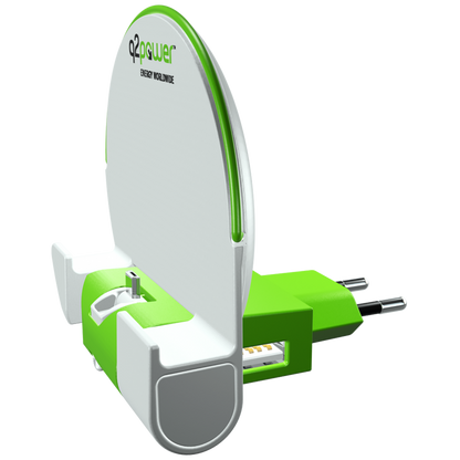 q2power Docking station sa micro USB konektorom - DOCK&CHARGE M EURO