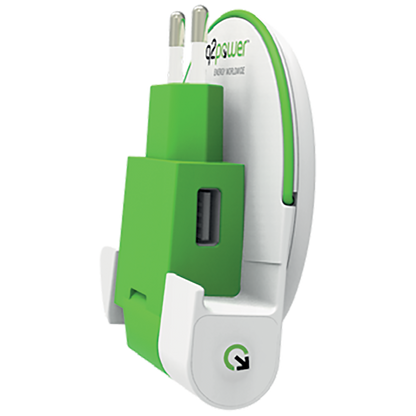 q2power Docking station sa micro USB konektorom - DOCK&CHARGE M EURO