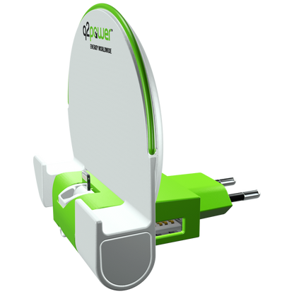 q2power Docking station sa Lightning konektorom - DOCK&CHARGE L EURO