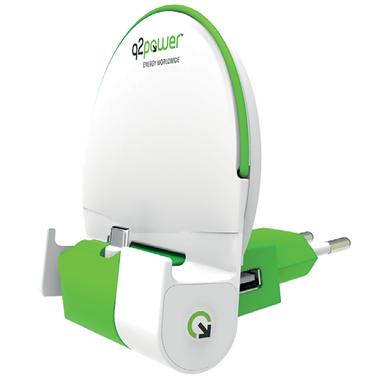 q2power Docking station sa type C konektorom - DOCK&CHARGE C EURO