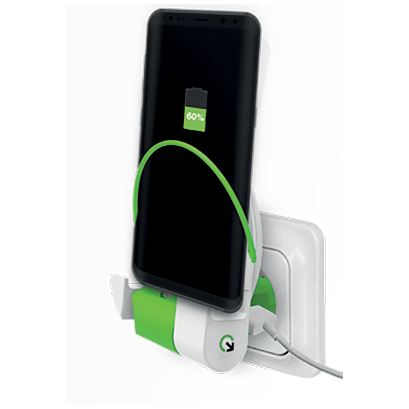 q2power Docking station sa type C konektorom - DOCK&CHARGE C EURO