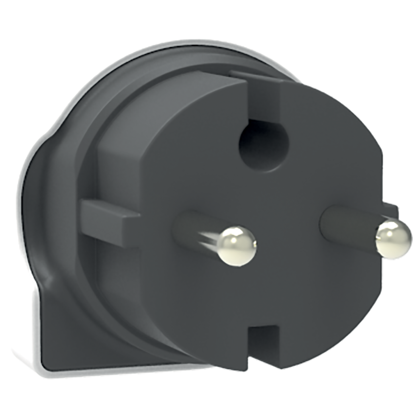 q2power Punjač kućni za smartphone, tablete, 2 x USB, 2.4A - DUAL USB CHARGER EUROPE