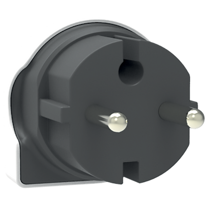 q2power Punjač kućni za smartphone, tablete, 2 x USB, 2.4A - DUAL USB CHARGER EUROPE