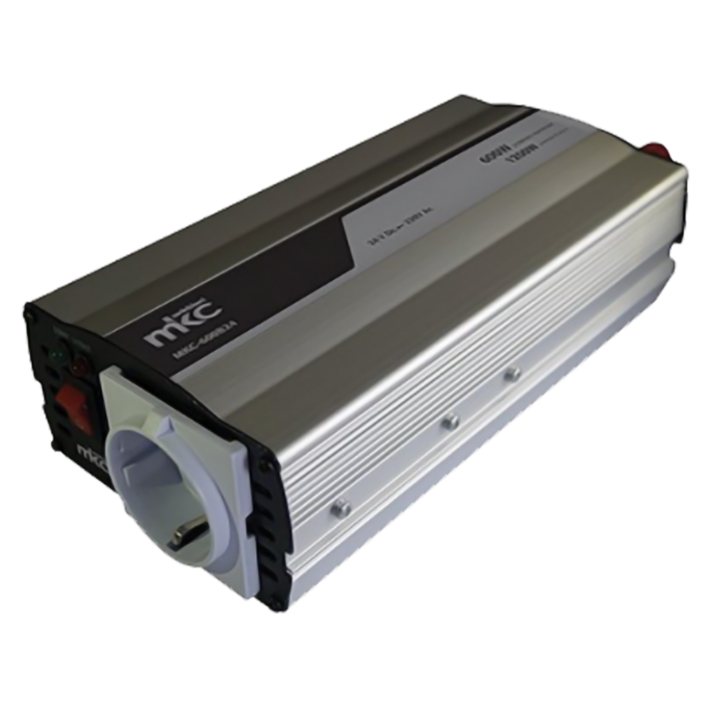 MKC Adapter 24V na 220V, snaga 600/1200W - MKC-600B24