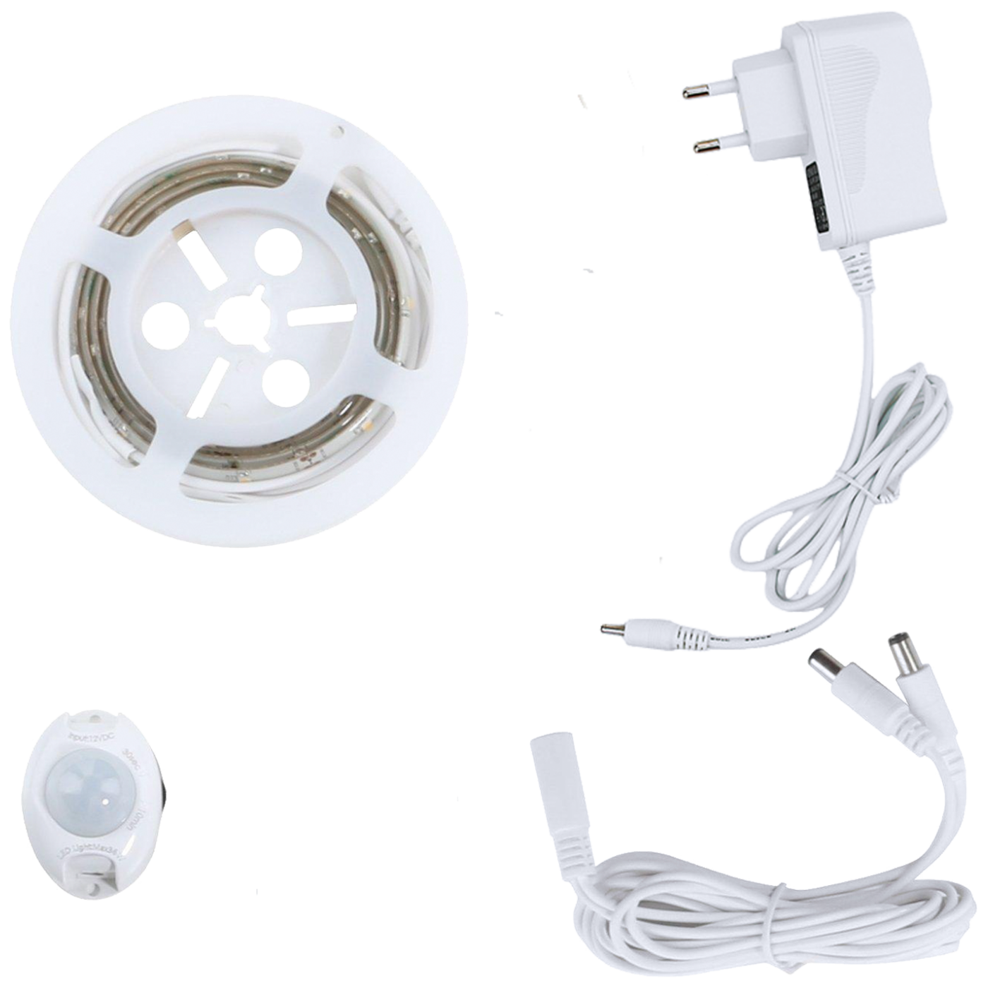 MKC LED traka sa senzorom pokreta, 1.5met - KIT LED