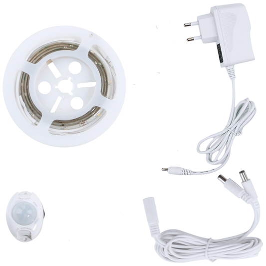 MKC LED traka sa senzorom pokreta, 1.5met - KIT LED