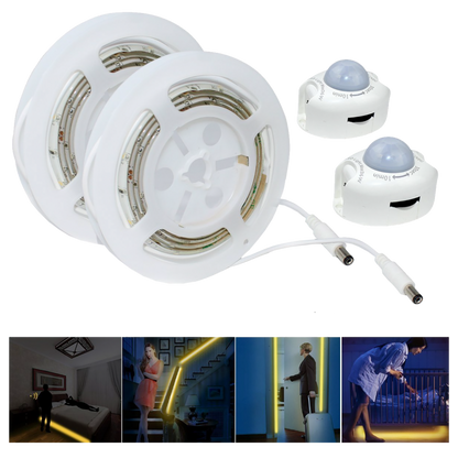 MKC LED traka sa senzorom pokreta, 3met - KIT LED