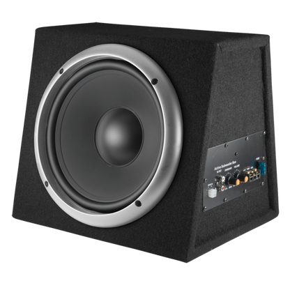 SAL Subwoofer kutija, aktivna, 200W - BS 10/A