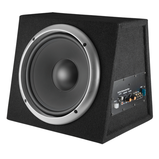 SAL Subwoofer kutija, aktivna, 200W - BS 10/A