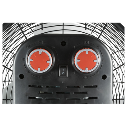 home Ventilator podni, promjer 40cm, 50W, oscilacija - PVRO 40