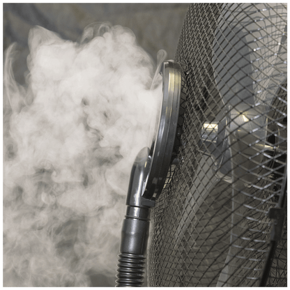 home Ventilator sa raspršivačem vode, daljinski upravljač, 90 W  - SFM 40/WH