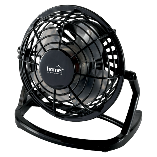 home Ventilator stolni, promjer 10cm, USB - TF 10 USB
