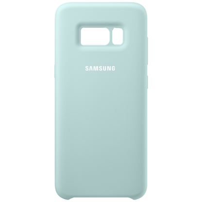 Samsung Maska za Galaxy S8+, silikon, plavo - EF-PG955TLEGWW Blue