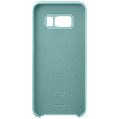 Samsung Maska za Galaxy S8+, silikon, plavo - EF-PG955TLEGWW Blue