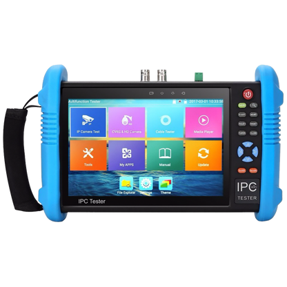 Amiko Home Tester Android za IP i analogne video kamere - IPC-9800 ADH Plus