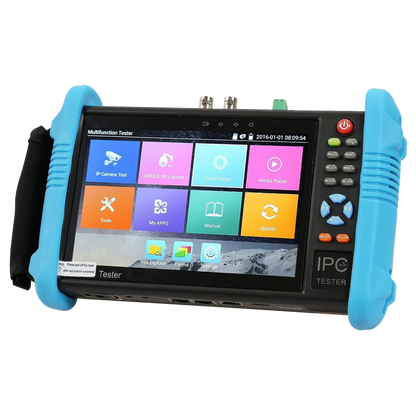 Amiko Home Tester Android za IP i analogne video kamere - IPC-9800 ADH Plus