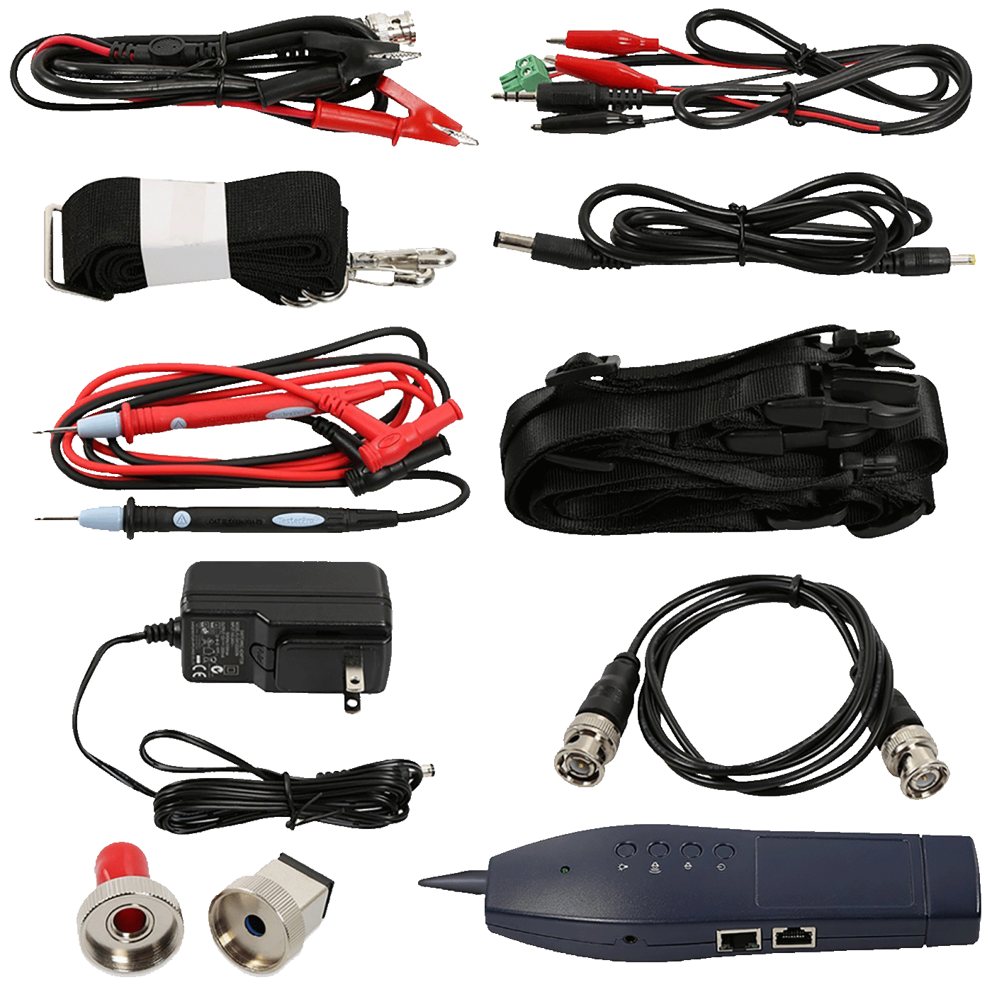 Amiko Home Tester Android za IP i analogne video kamere - IPC-9800 ADH Plus