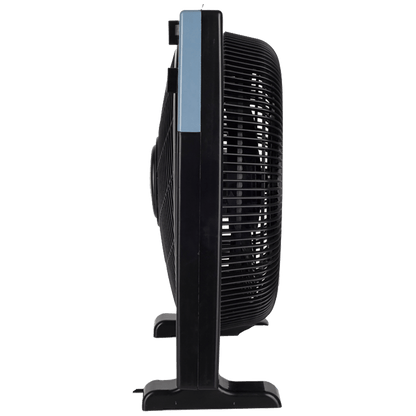 Floria Ventilator, podni, promjer 30 cm, timer, 40 W, crni - ZLN2355