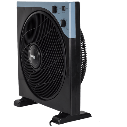 Floria Ventilator, podni, promjer 30 cm, timer, 40 W, crni - ZLN2355