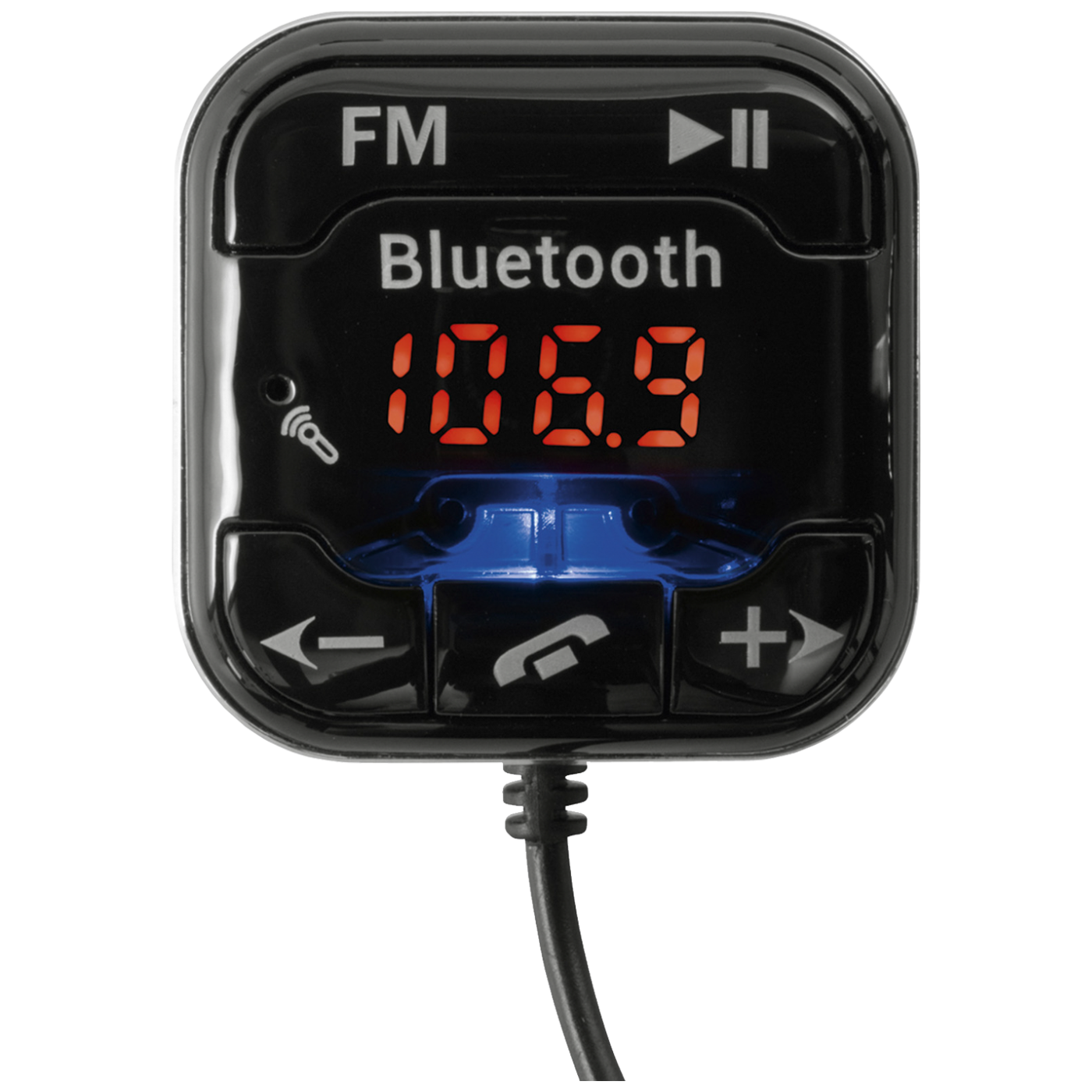 SAL FM modulator 5in1, BT handfree, 12V/24V, 2.1A punjač - FMBT 44