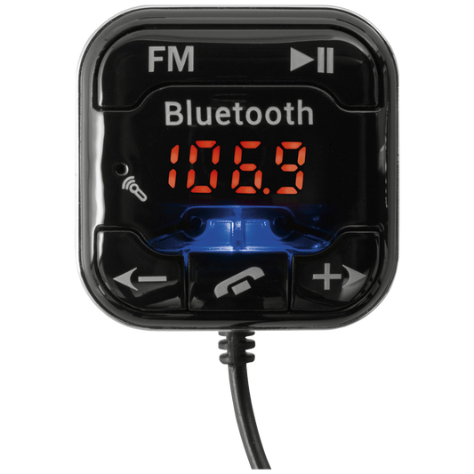 SAL FM modulator 5in1, BT handfree, 12V/24V, 2.1A punjač - FMBT 44