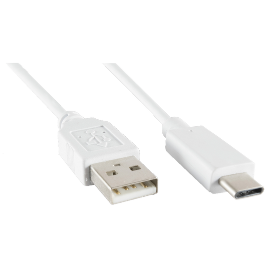 SAL USB A na USB micro kabl, dužina 1.0 metar - USBC 1