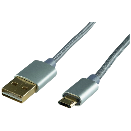 SAL USB A na USB micro kabl, dužina 3.0 metar - USBP A/MICRO 3