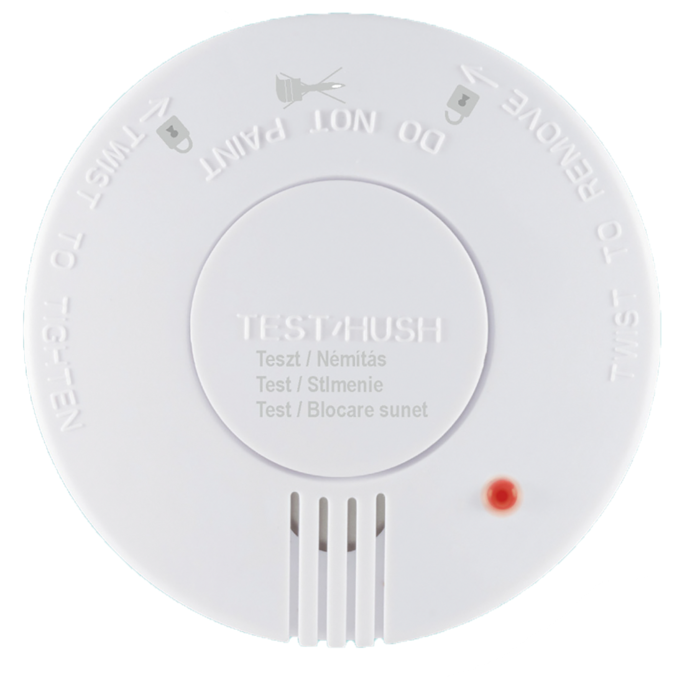 home Detektor dima - SMO 01