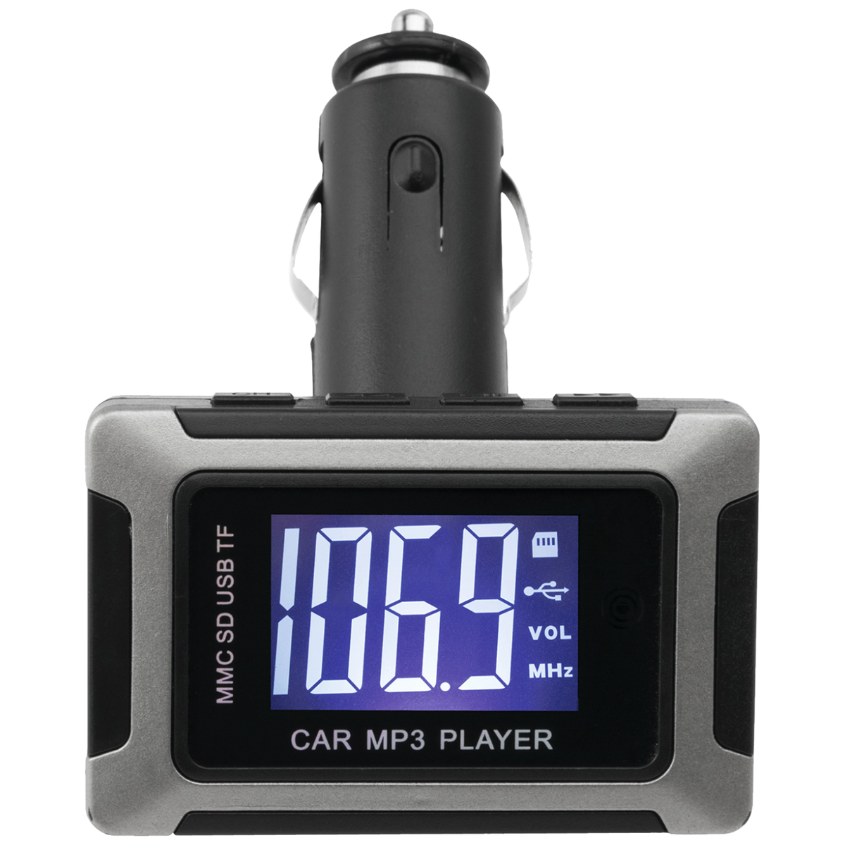 SAL FM modulator sa daljinskim, 12V/24V,  USB - FMT 40